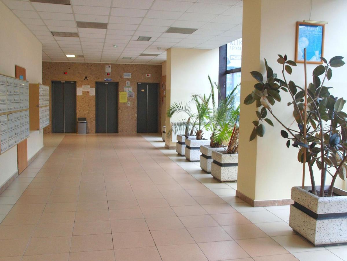 Apartament Rondo Onz Varsó Kültér fotó