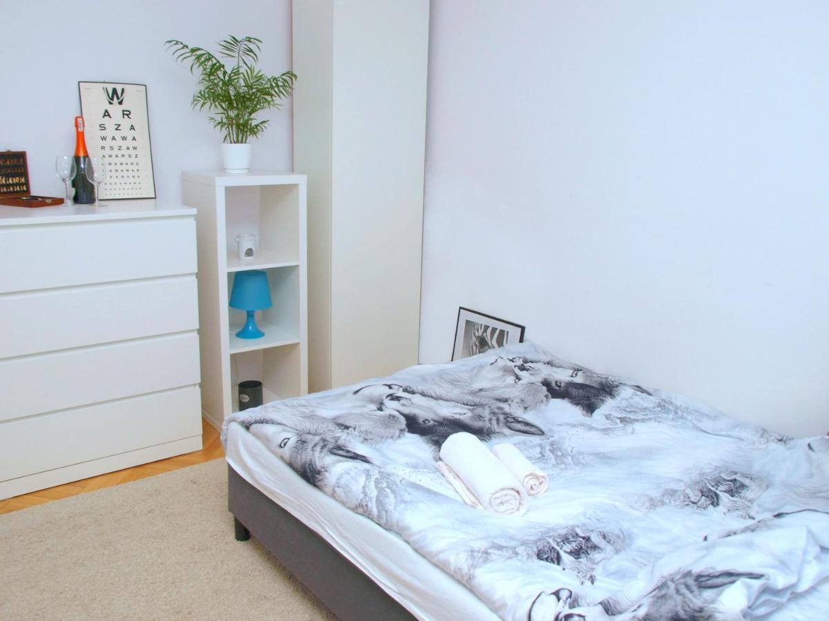 Apartament Rondo Onz Varsó Kültér fotó