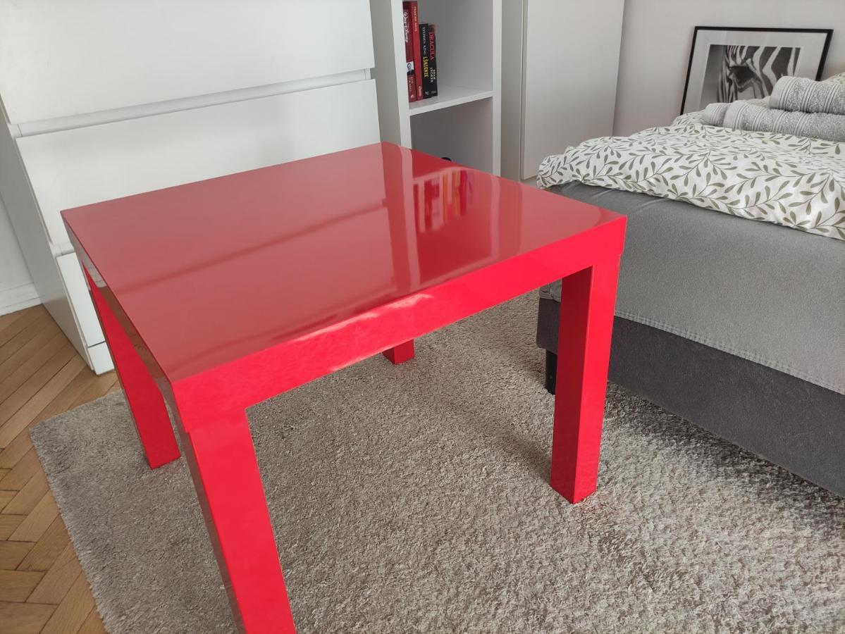 Apartament Rondo Onz Varsó Kültér fotó
